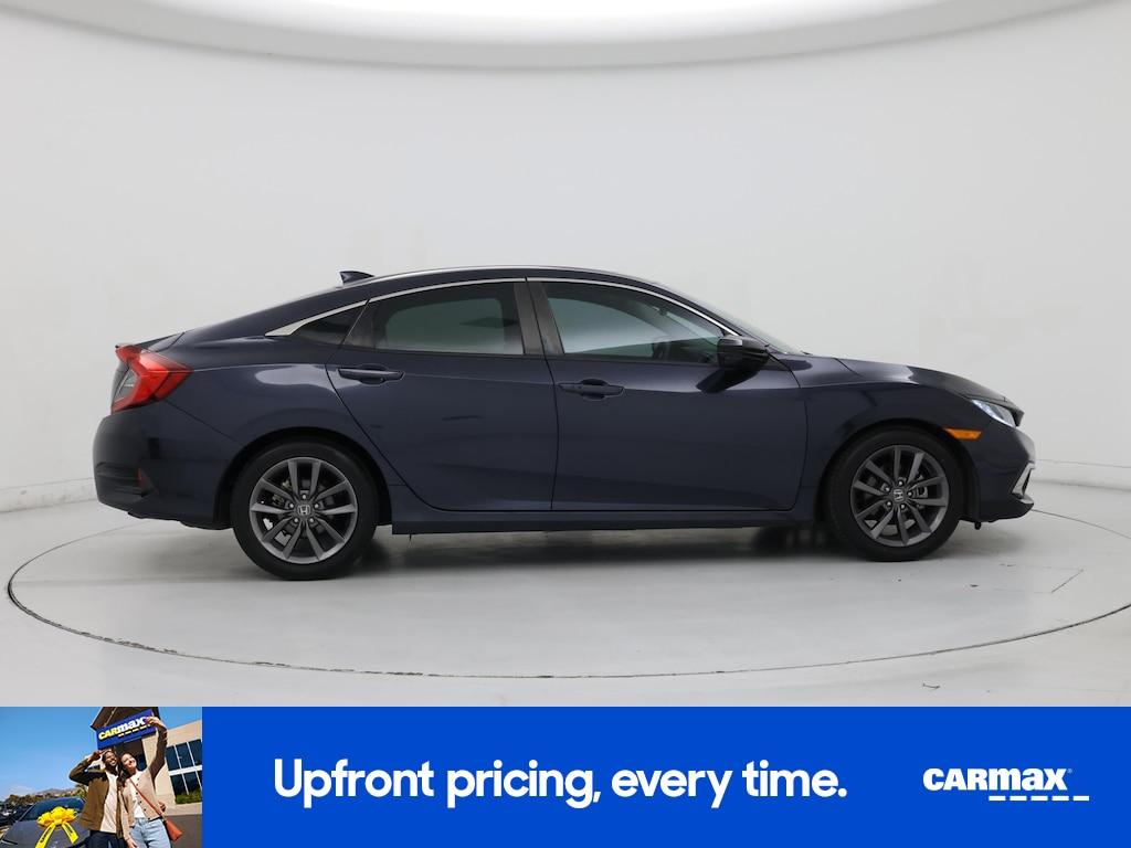 used 2020 Honda Civic car, priced at $23,998