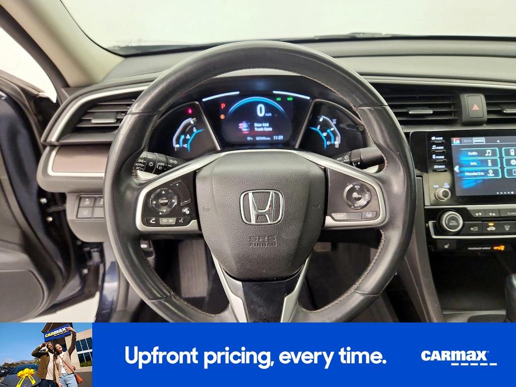 used 2020 Honda Civic car, priced at $23,998
