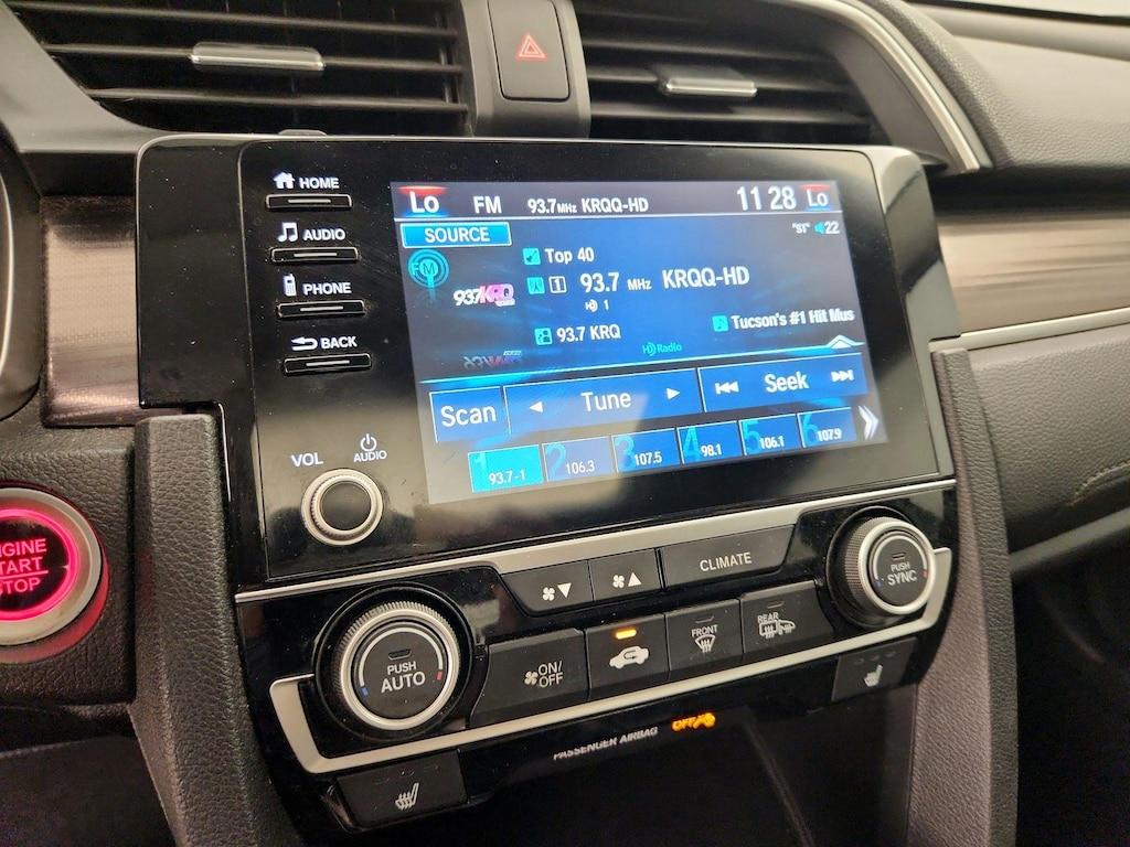 used 2020 Honda Civic car, priced at $23,998