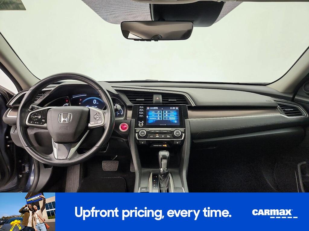 used 2020 Honda Civic car, priced at $23,998
