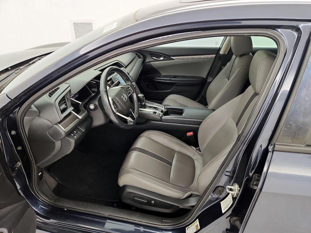used 2020 Honda Civic car, priced at $23,998