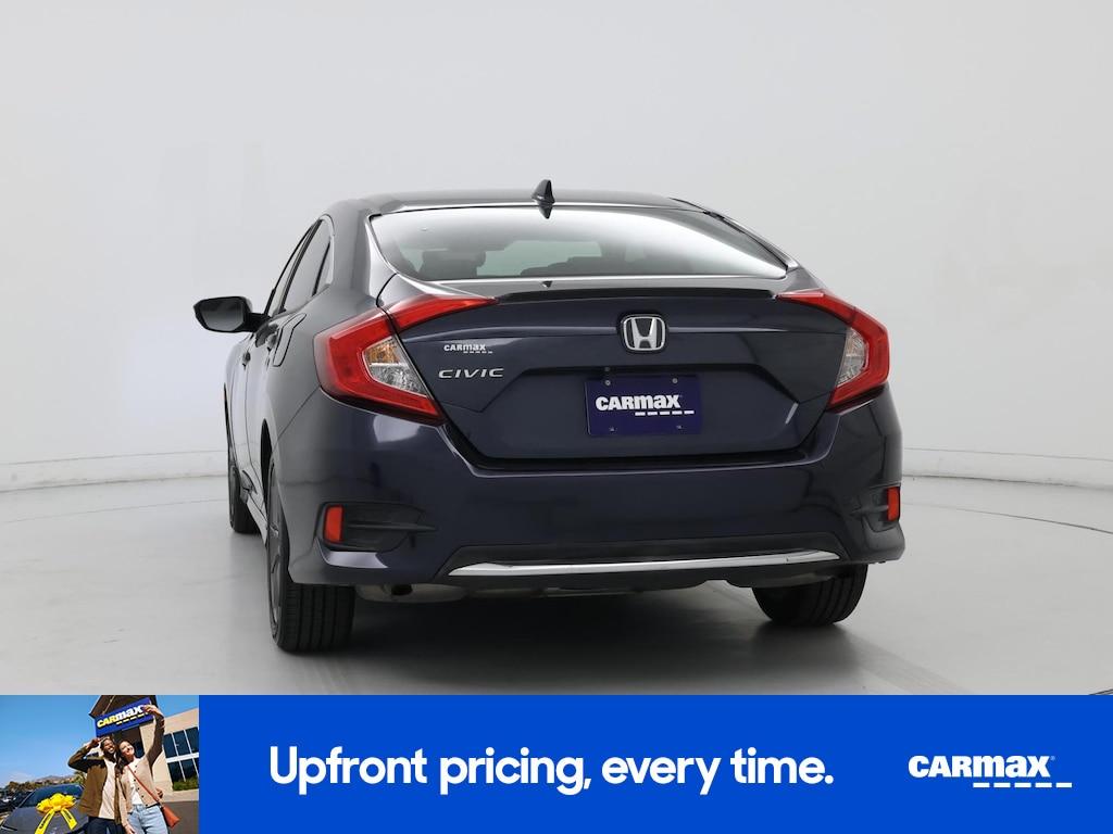 used 2020 Honda Civic car, priced at $23,998