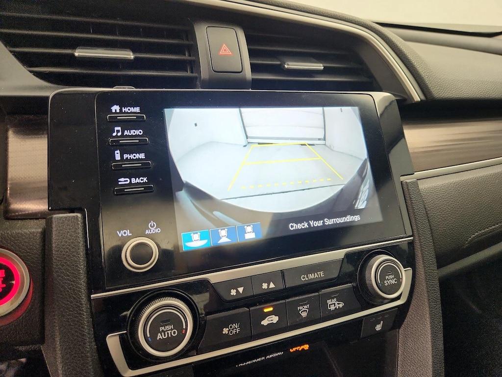 used 2020 Honda Civic car, priced at $23,998