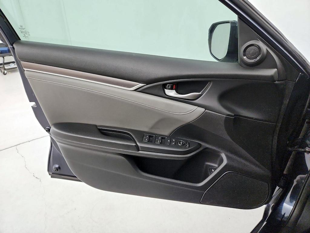 used 2020 Honda Civic car, priced at $23,998