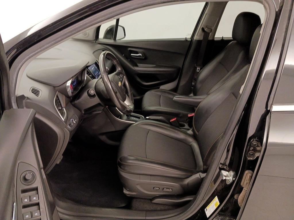 used 2020 Chevrolet Trax car, priced at $15,998