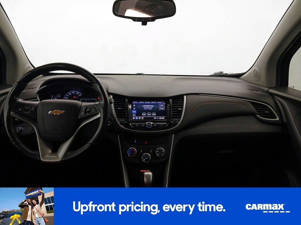 used 2020 Chevrolet Trax car, priced at $15,998
