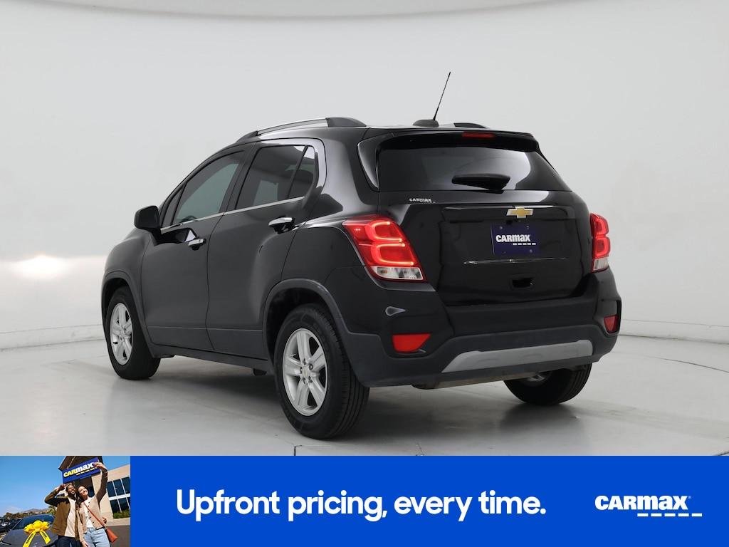 used 2020 Chevrolet Trax car, priced at $15,998