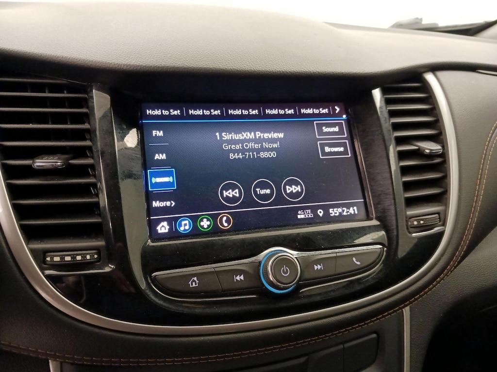 used 2020 Chevrolet Trax car, priced at $15,998