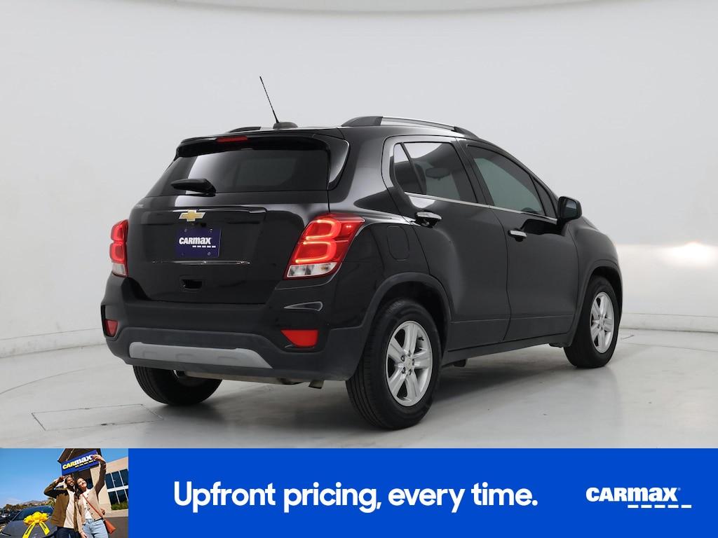 used 2020 Chevrolet Trax car, priced at $15,998