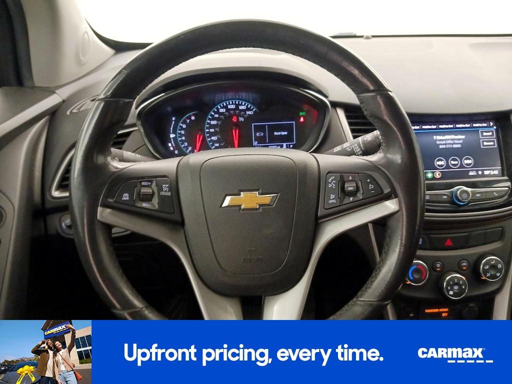 used 2020 Chevrolet Trax car, priced at $15,998