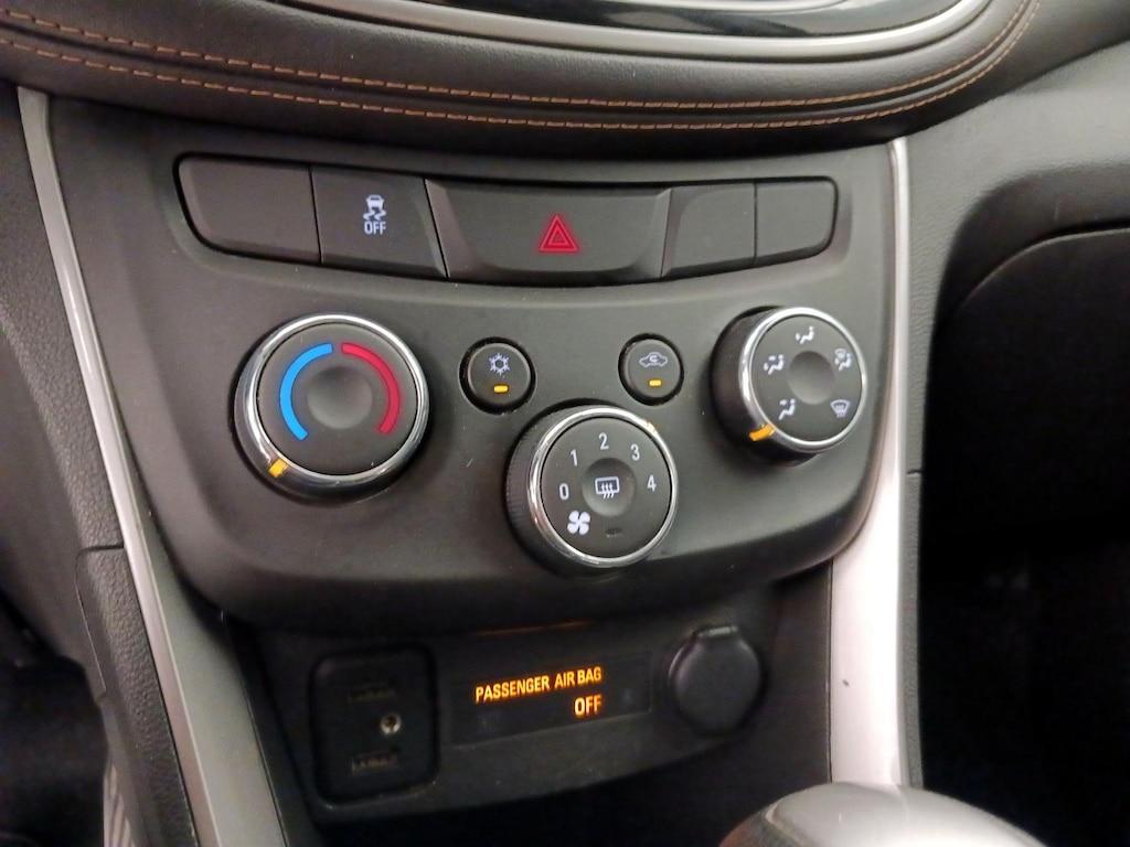 used 2020 Chevrolet Trax car, priced at $15,998