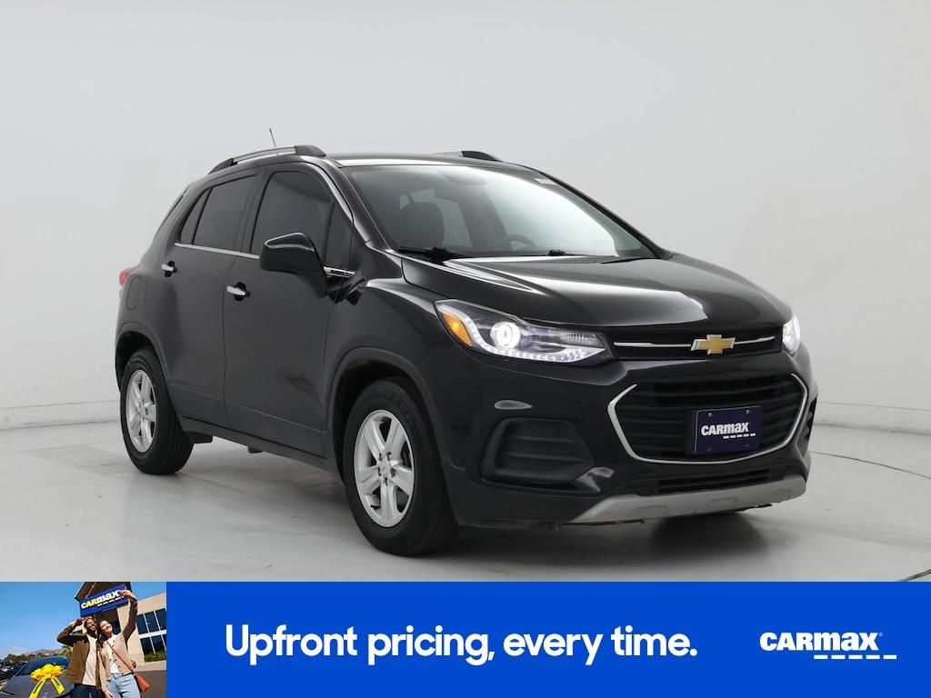 used 2020 Chevrolet Trax car, priced at $15,998