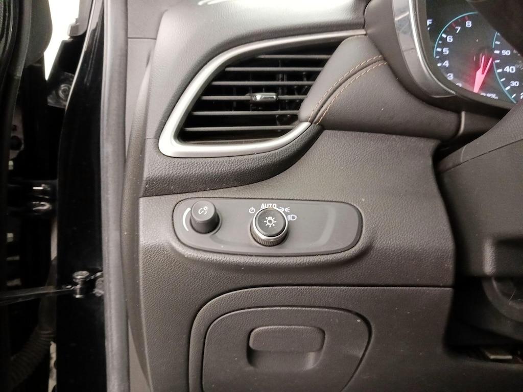 used 2020 Chevrolet Trax car, priced at $15,998