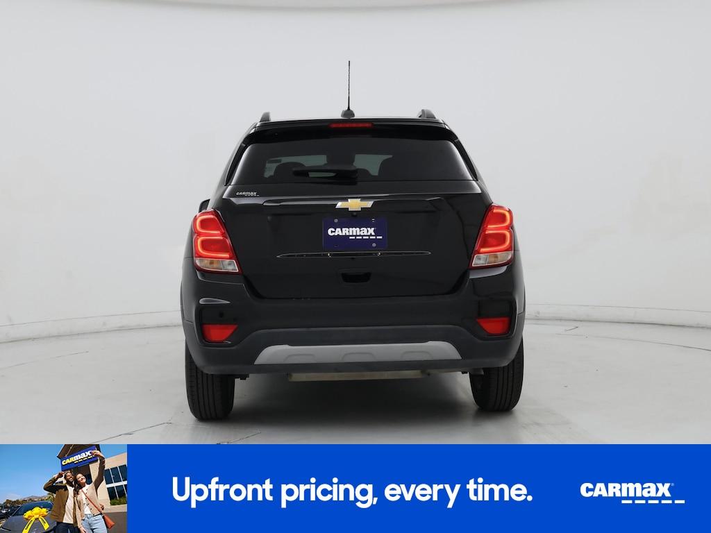 used 2020 Chevrolet Trax car, priced at $15,998