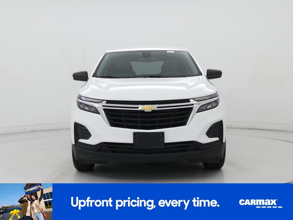 used 2022 Chevrolet Equinox car, priced at $19,998
