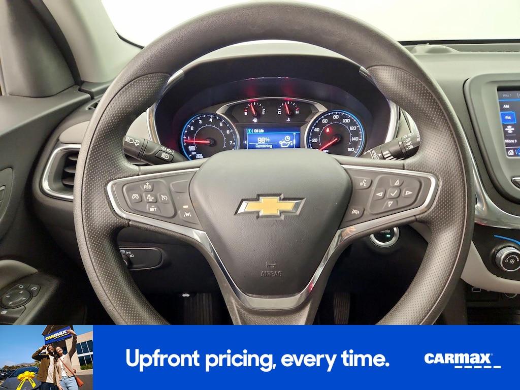 used 2022 Chevrolet Equinox car, priced at $19,998