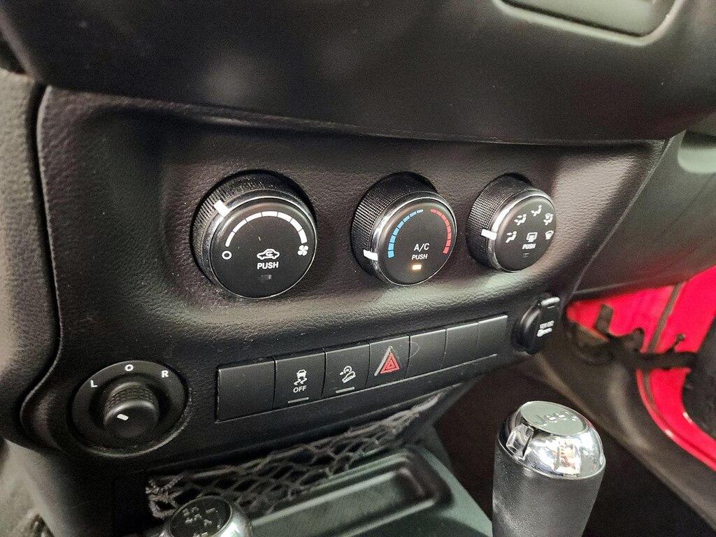 used 2016 Jeep Wrangler car, priced at $20,998
