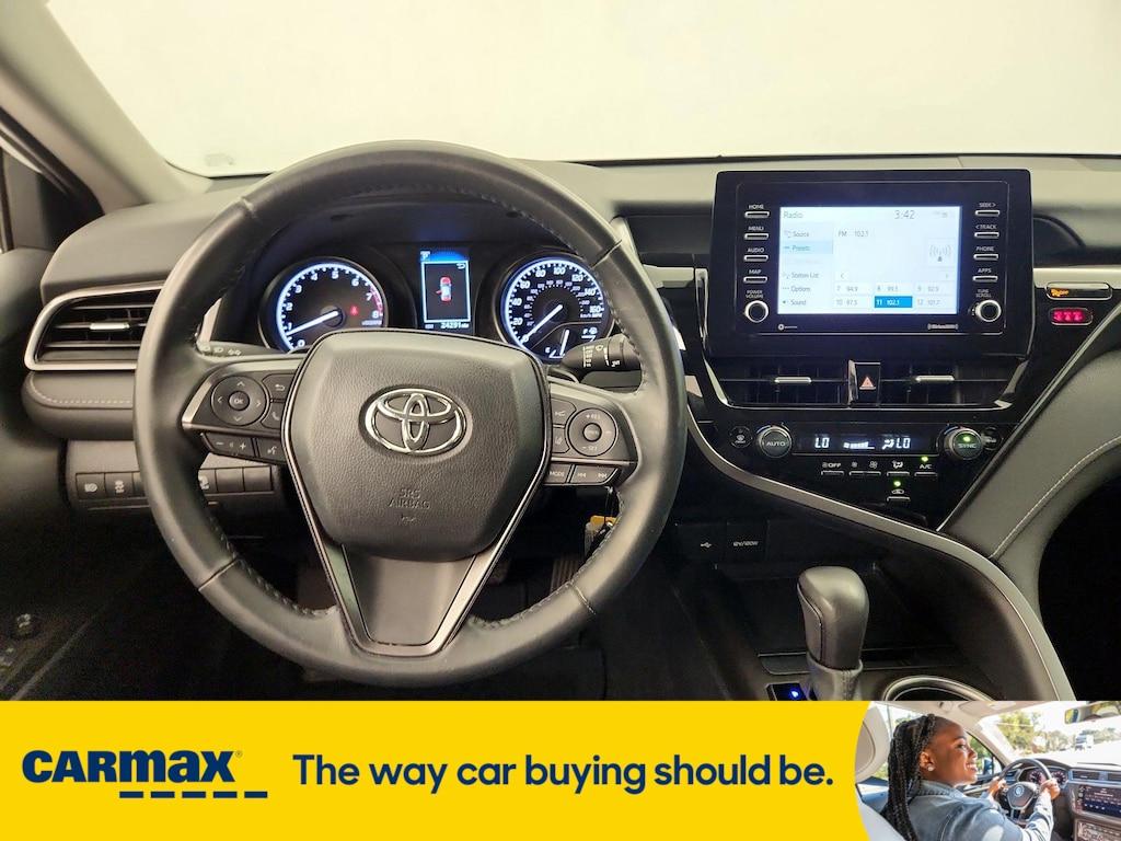 used 2023 Toyota Camry car, priced at $28,998
