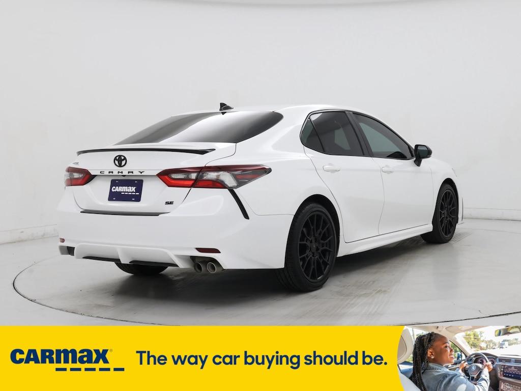 used 2023 Toyota Camry car, priced at $28,998