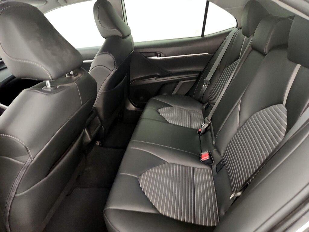 used 2023 Toyota Camry car, priced at $28,998