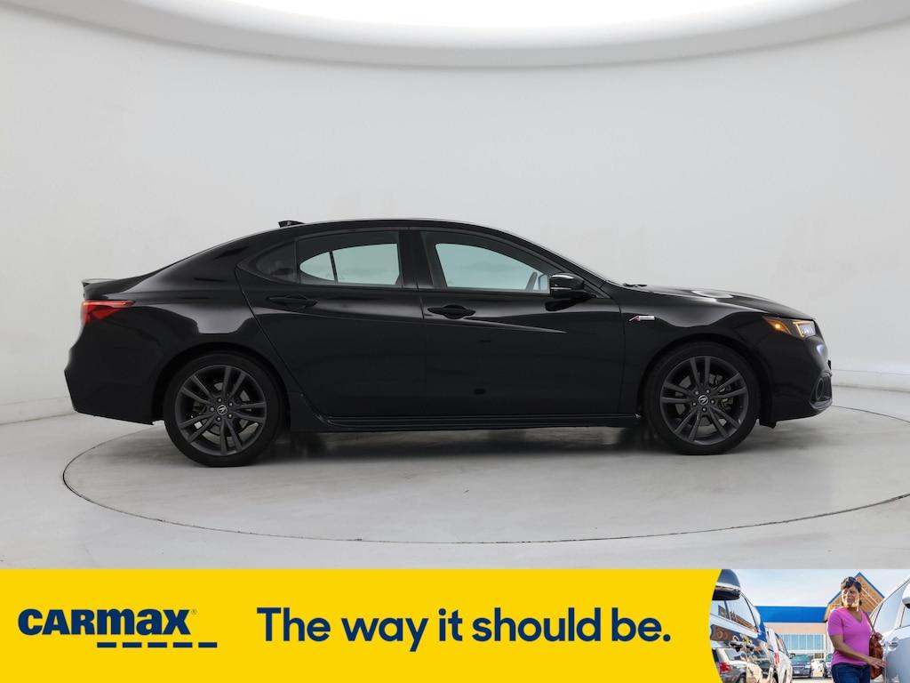 used 2019 Acura TLX car, priced at $28,998