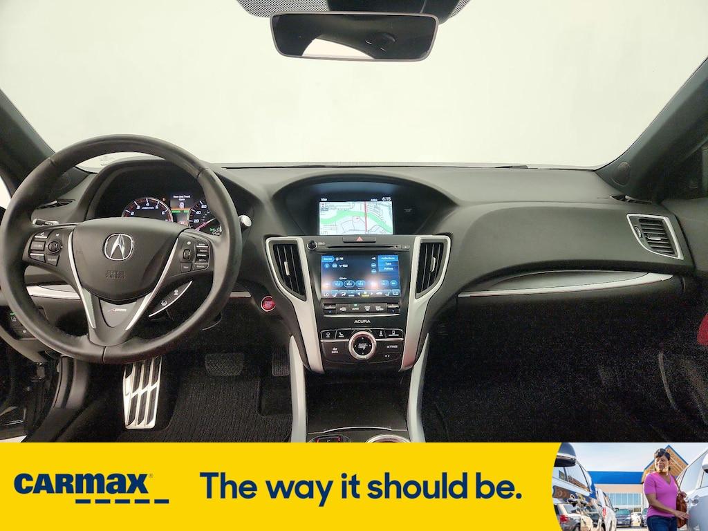 used 2019 Acura TLX car, priced at $28,998