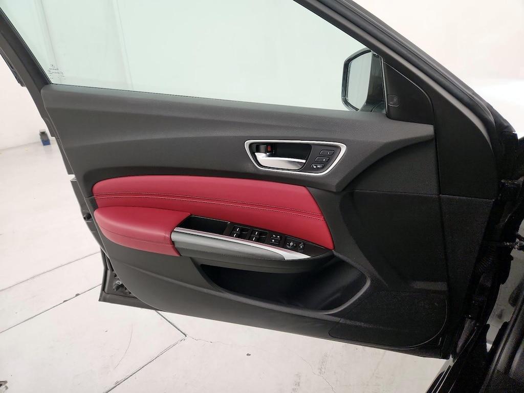 used 2019 Acura TLX car, priced at $28,998