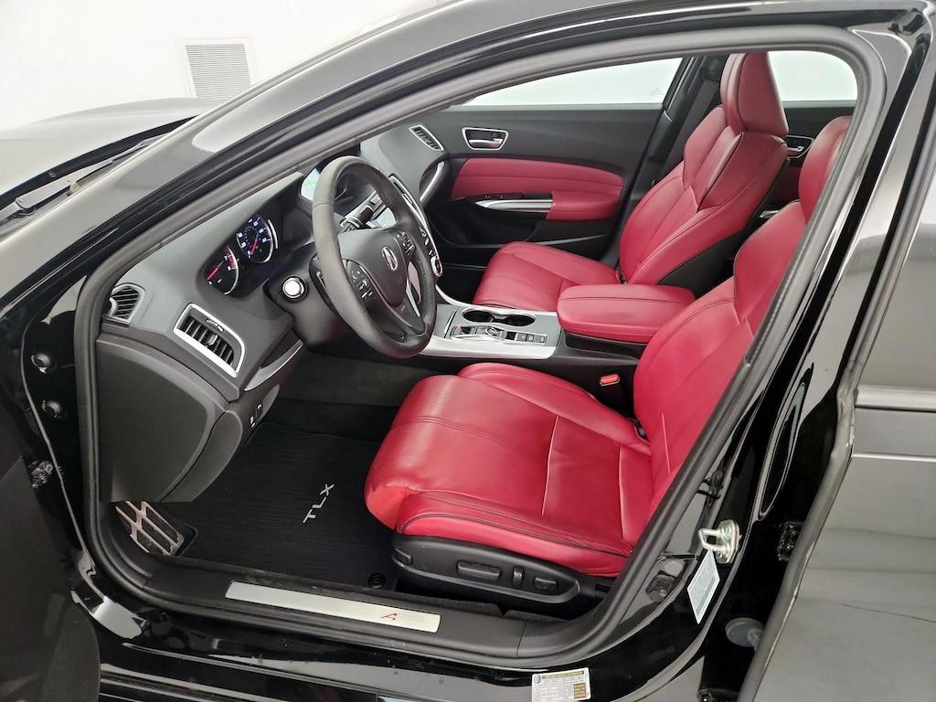 used 2019 Acura TLX car, priced at $28,998
