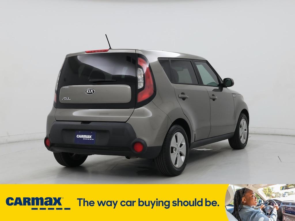used 2016 Kia Soul car, priced at $9,998