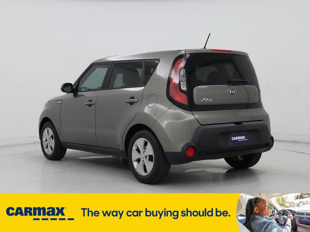 used 2016 Kia Soul car, priced at $9,998