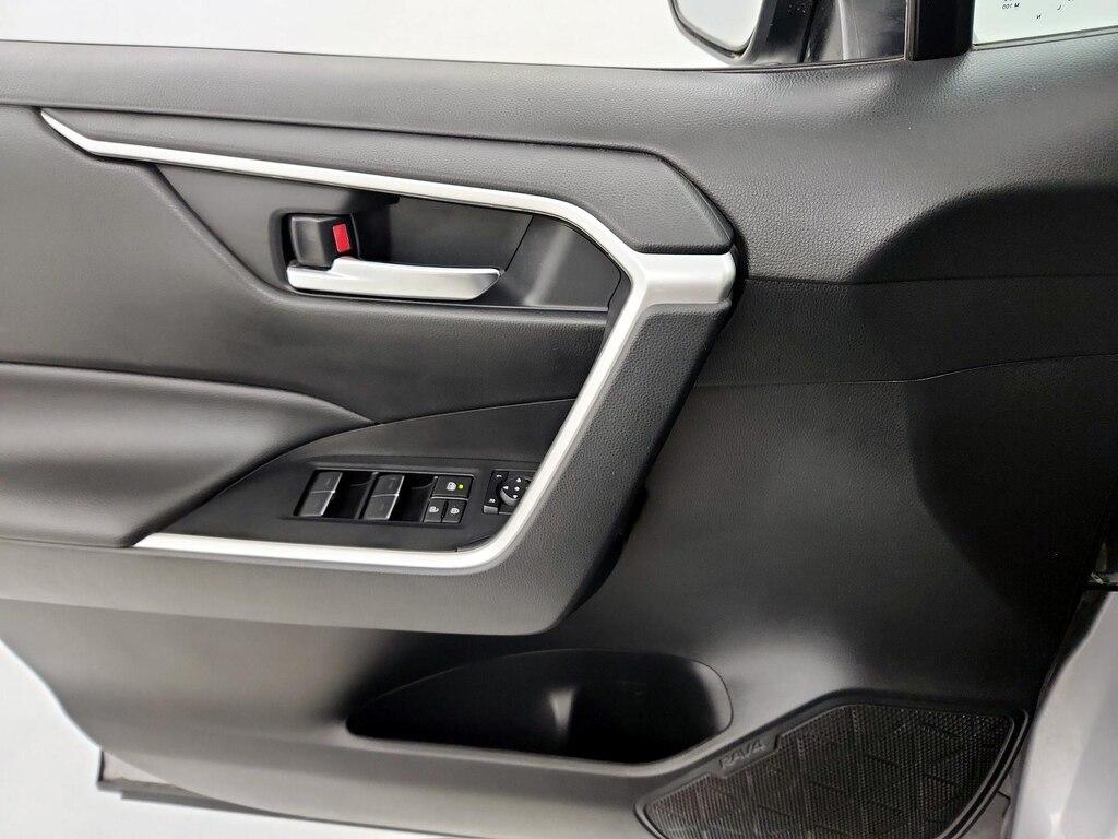 used 2024 Toyota RAV4 car, priced at $32,998