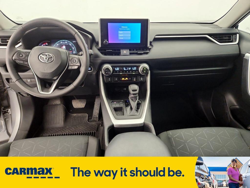 used 2024 Toyota RAV4 car, priced at $32,998