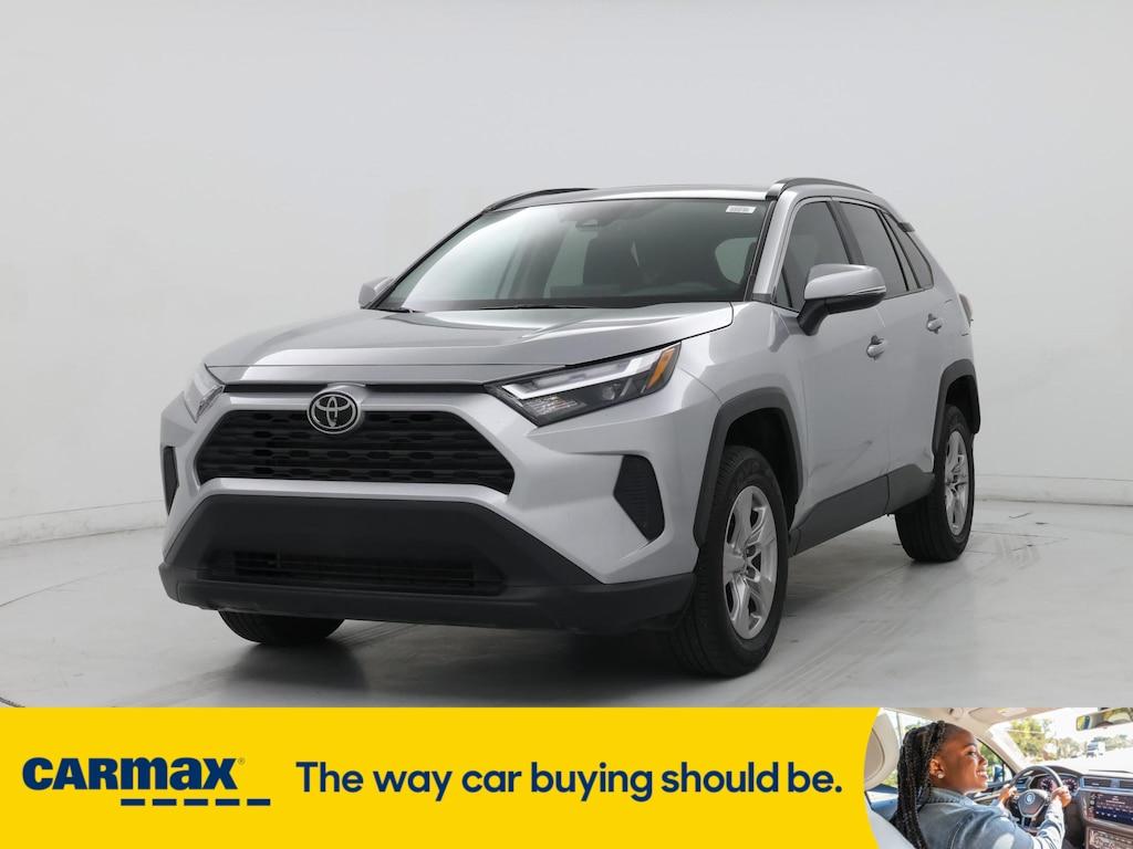 used 2024 Toyota RAV4 car, priced at $32,998
