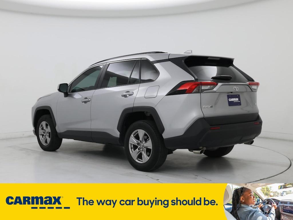 used 2024 Toyota RAV4 car, priced at $32,998
