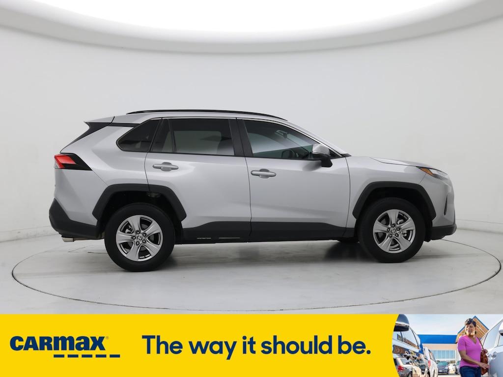 used 2024 Toyota RAV4 car, priced at $32,998