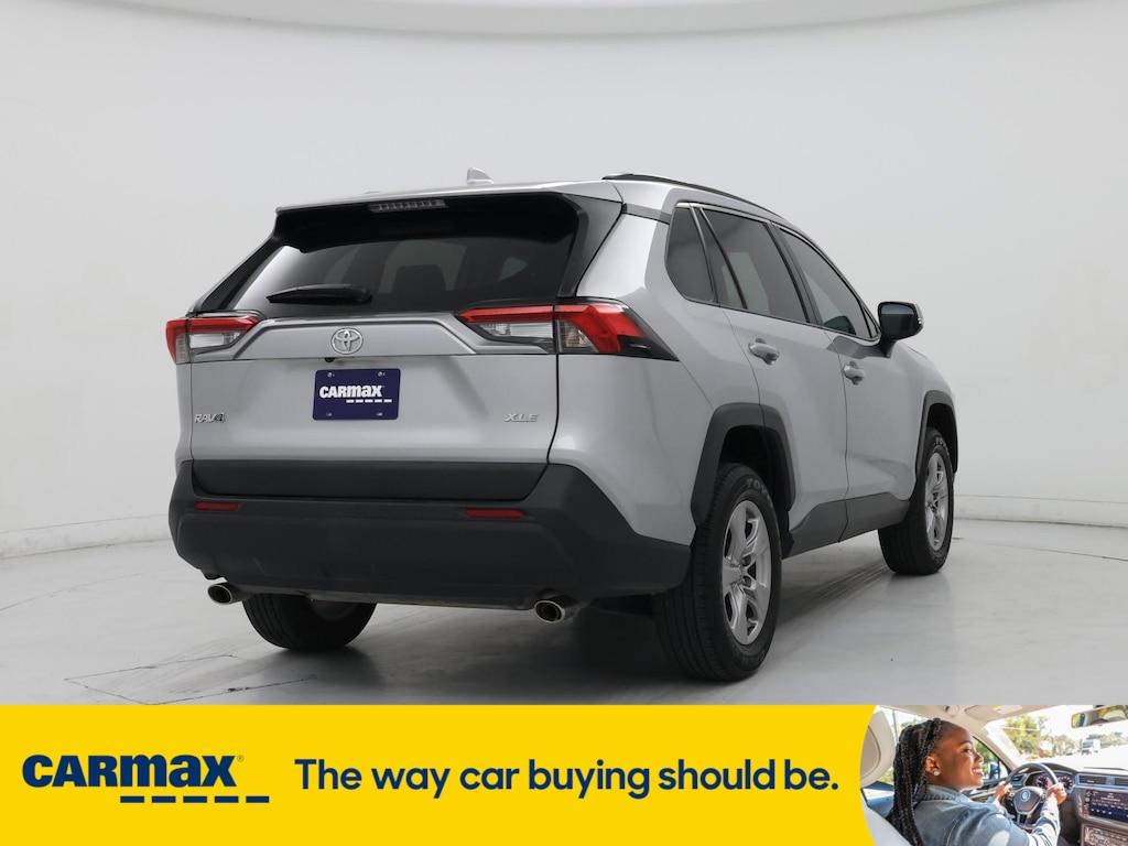 used 2024 Toyota RAV4 car, priced at $31,998