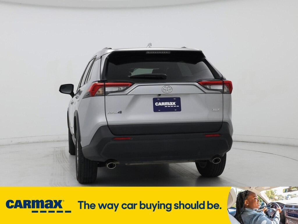 used 2024 Toyota RAV4 car, priced at $32,998