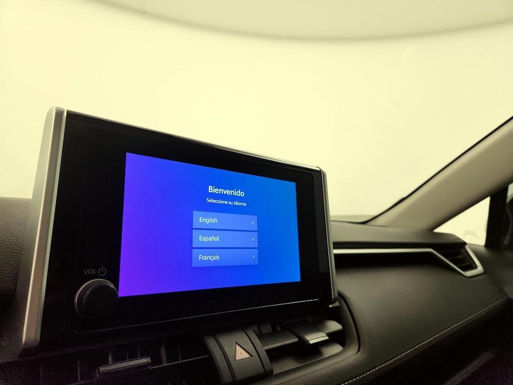 used 2024 Toyota RAV4 car, priced at $32,998