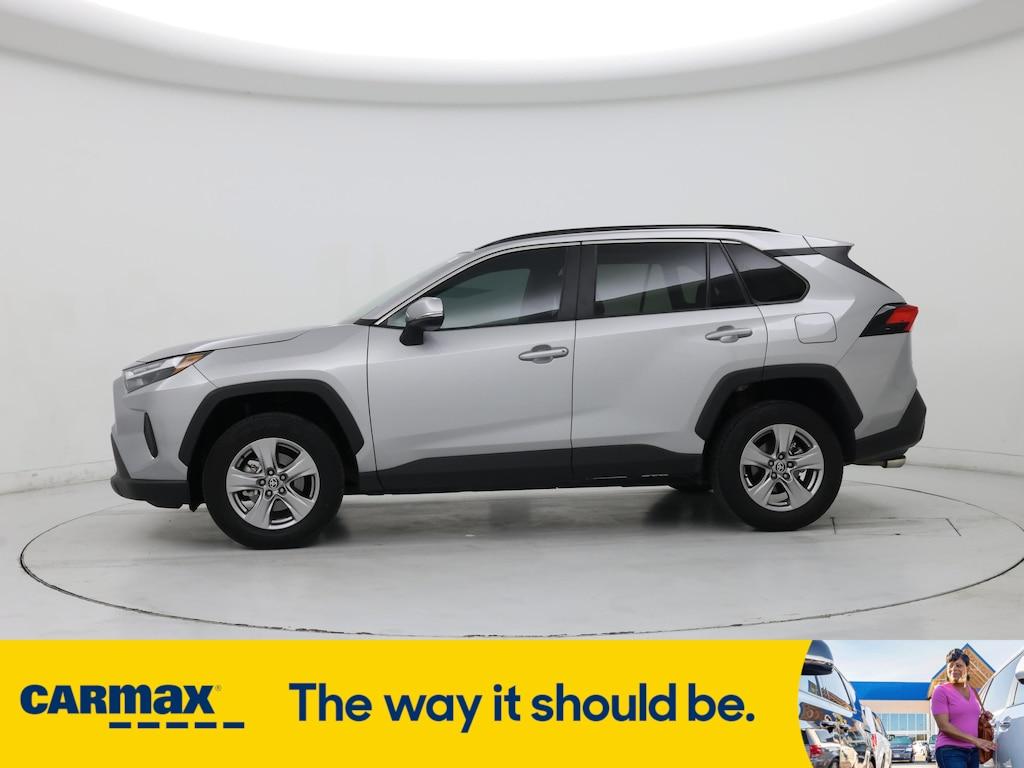 used 2024 Toyota RAV4 car, priced at $32,998