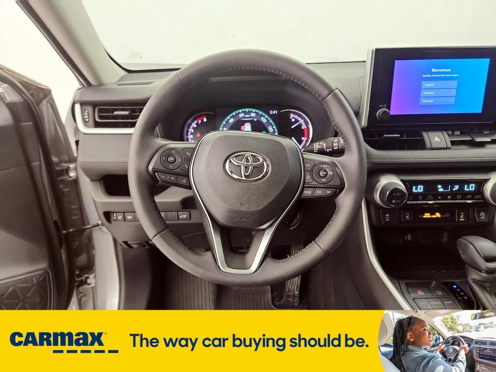 used 2024 Toyota RAV4 car, priced at $32,998
