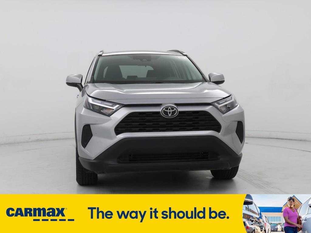 used 2024 Toyota RAV4 car, priced at $32,998