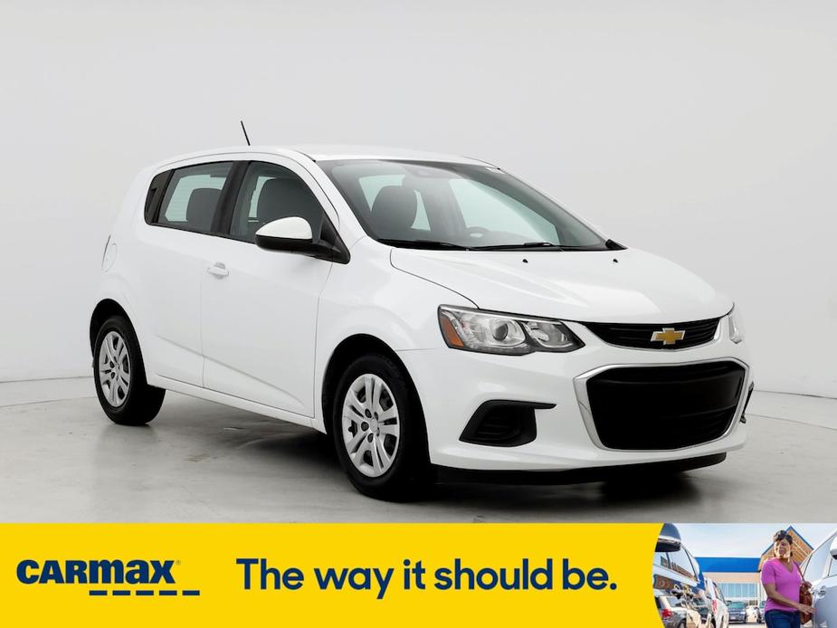 used 2020 Chevrolet Sonic car, priced at $13,998