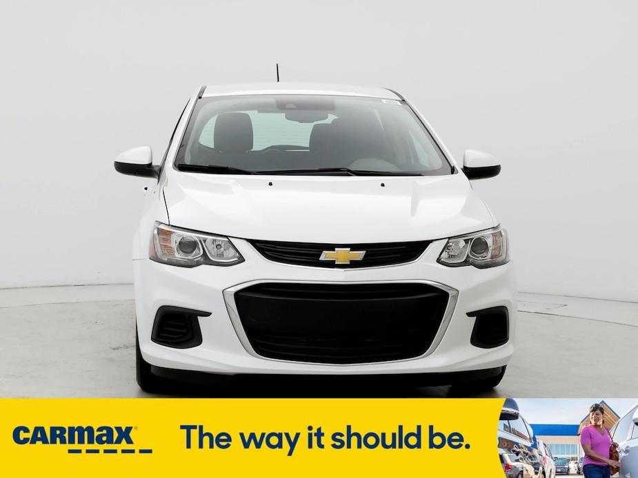 used 2020 Chevrolet Sonic car, priced at $13,998