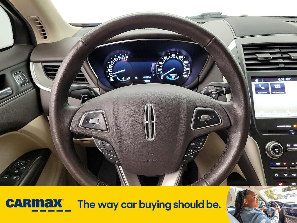 used 2018 Lincoln MKC car, priced at $18,998