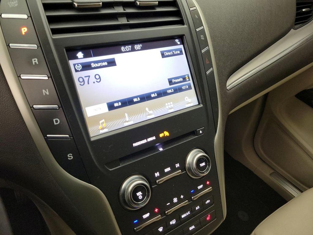 used 2018 Lincoln MKC car, priced at $18,998