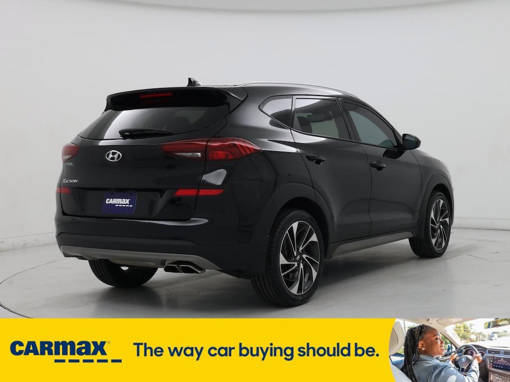 used 2019 Hyundai Tucson car, priced at $19,998