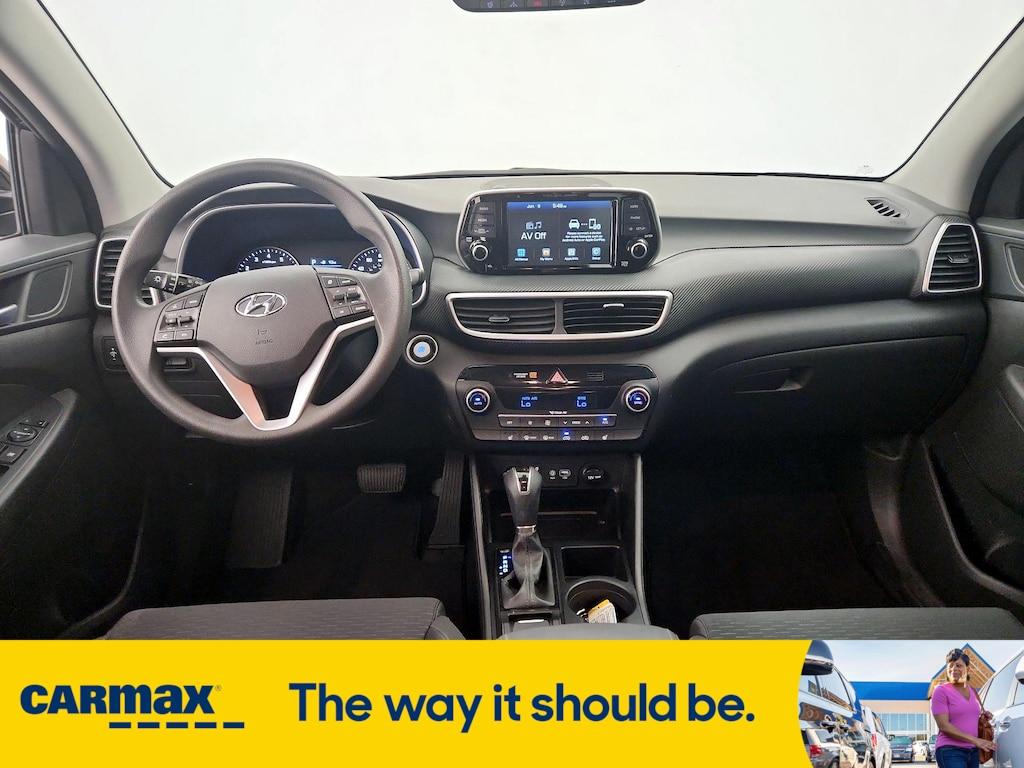 used 2019 Hyundai Tucson car, priced at $19,998