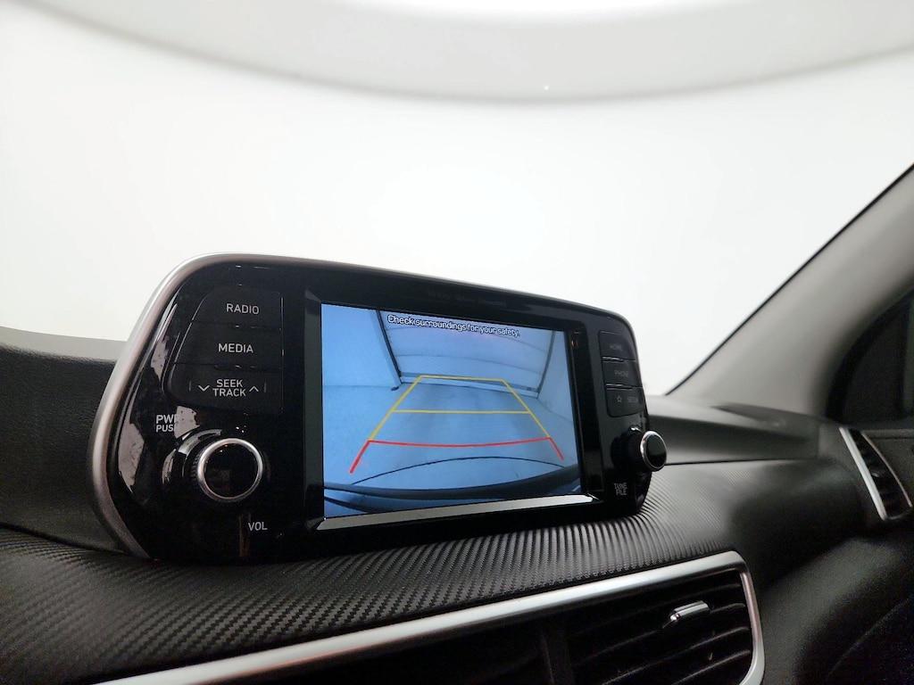 used 2019 Hyundai Tucson car, priced at $19,998