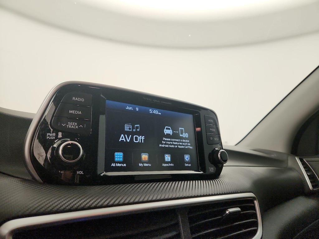 used 2019 Hyundai Tucson car, priced at $19,998