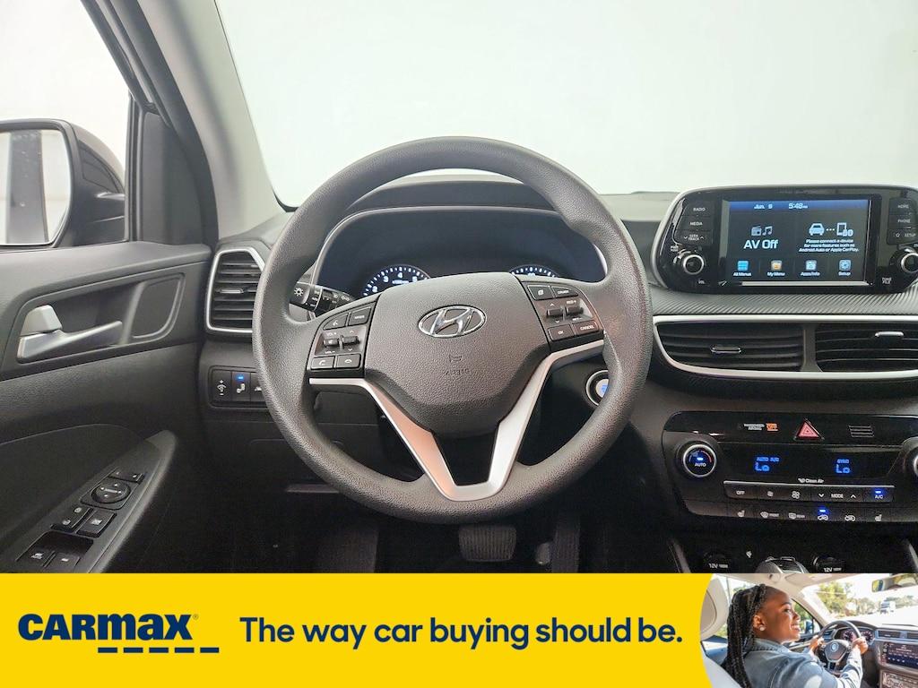 used 2019 Hyundai Tucson car, priced at $19,998